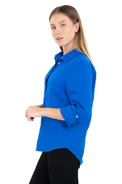 Camisa lisa manga larga elevadores sold by Shasa product image thumbnail 3