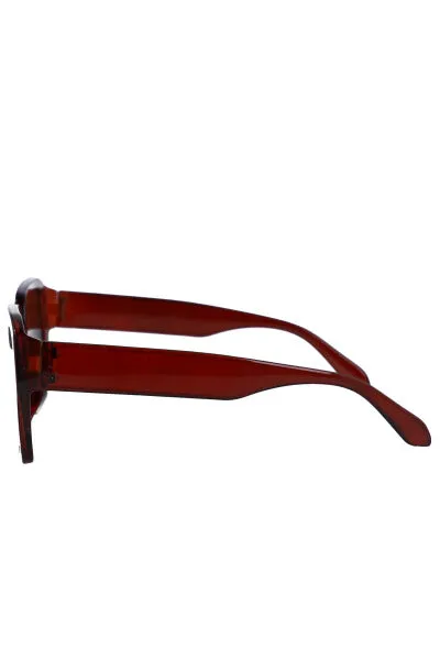 Lentes cuadrados oversize sold by Shasa product image thumbnail 3