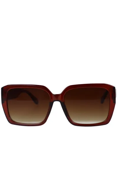 Lentes cuadrados oversize sold by Shasa