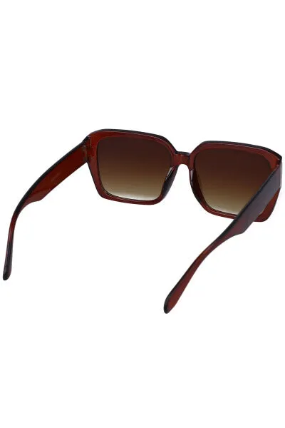 Lentes cuadrados oversize sold by Shasa product image thumbnail 4