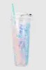 Vaso Doble Pared Confeti sold by Shasa