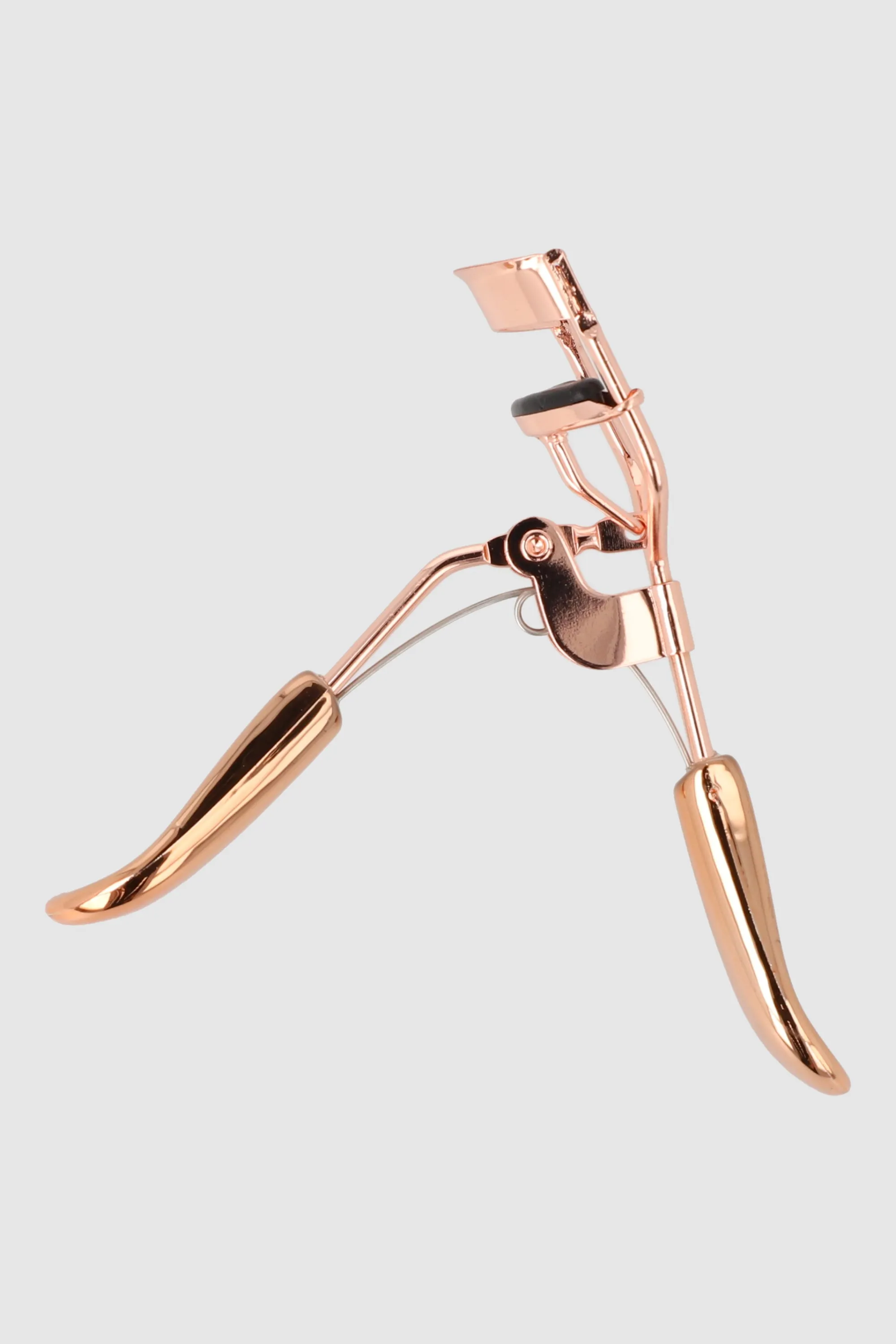 Enchinador Mango Metálico sold by Shasa