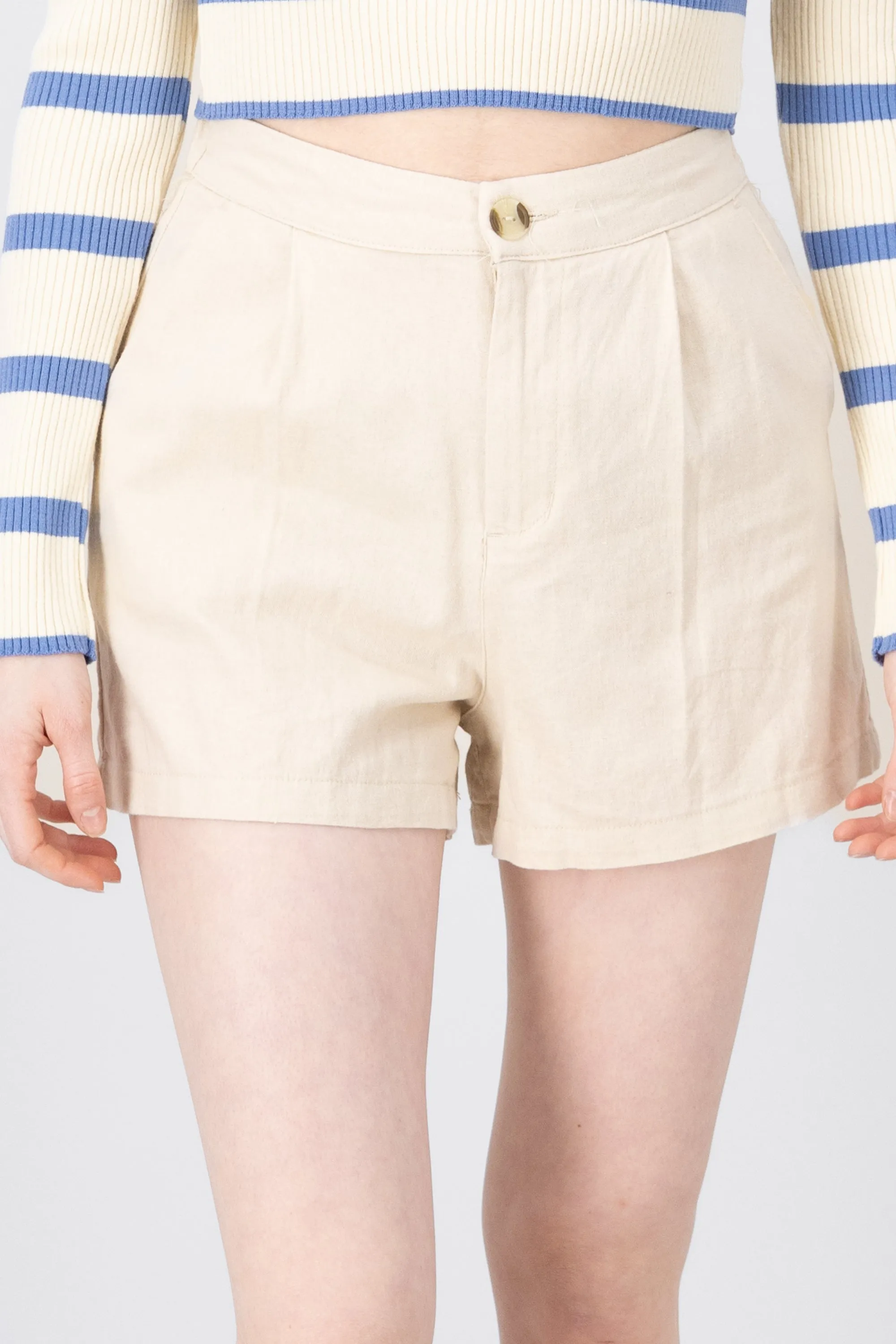 Short cortos de lino sold by Shasa product image thumbnail 5