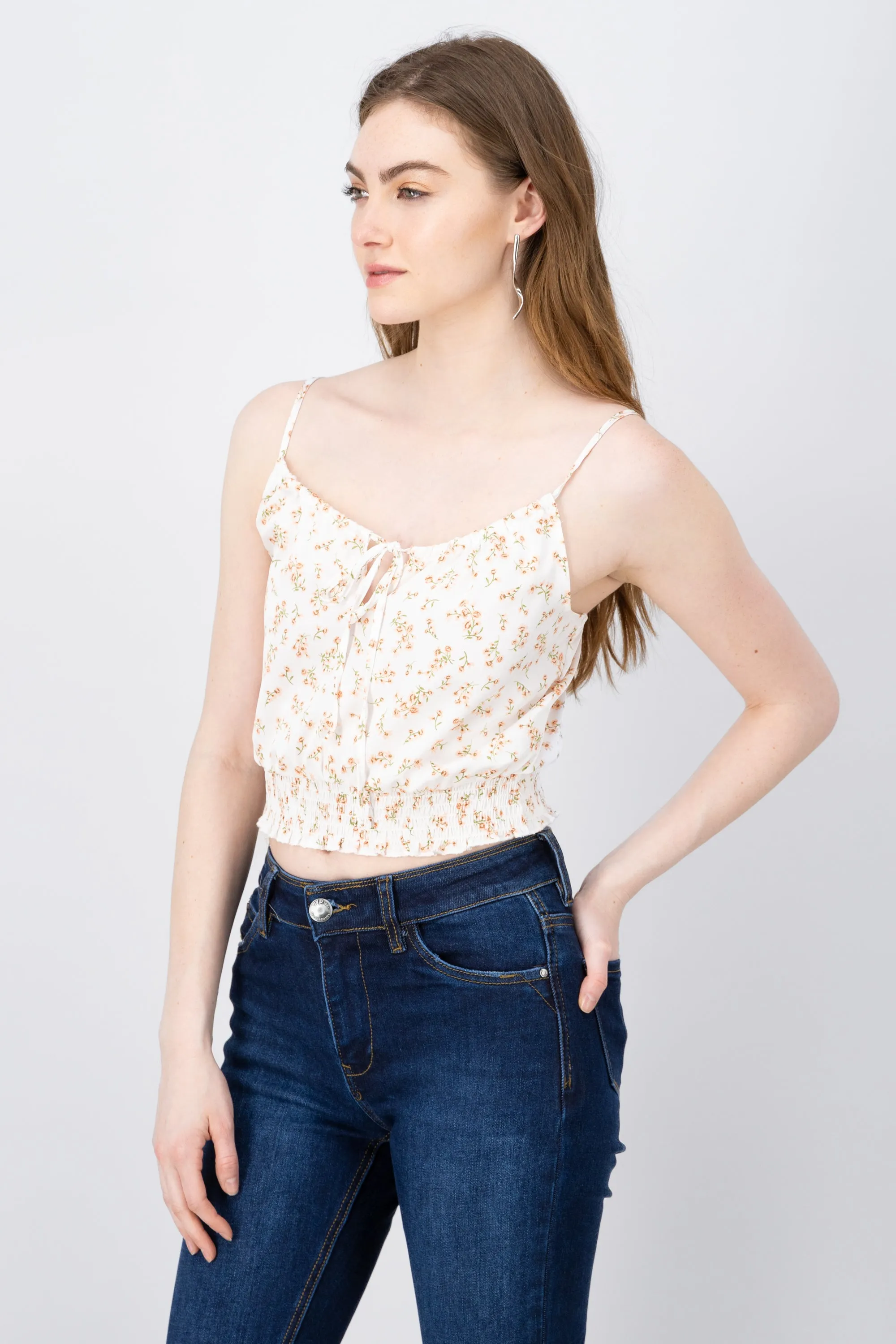 Top de flores de tirantes sold by Shasa product image thumbnail 3