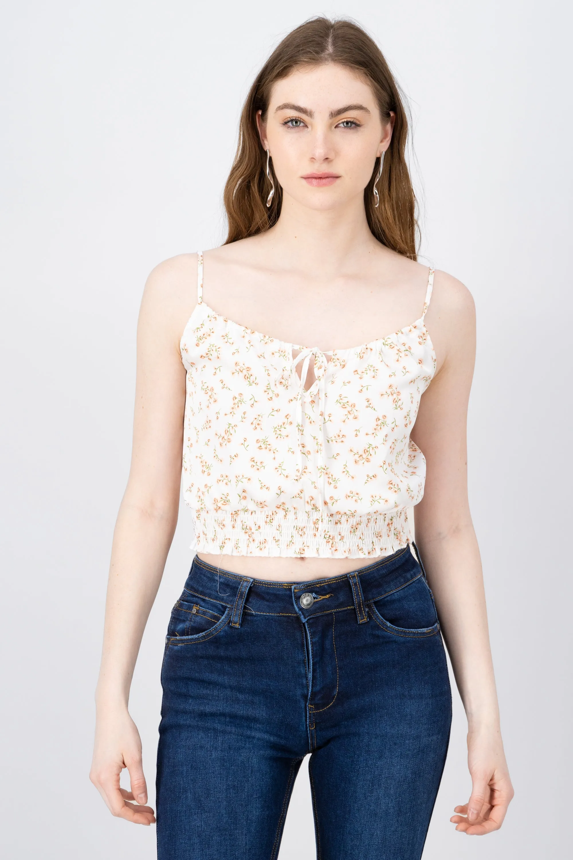 Top de flores de tirantes sold by Shasa product image thumbnail 2