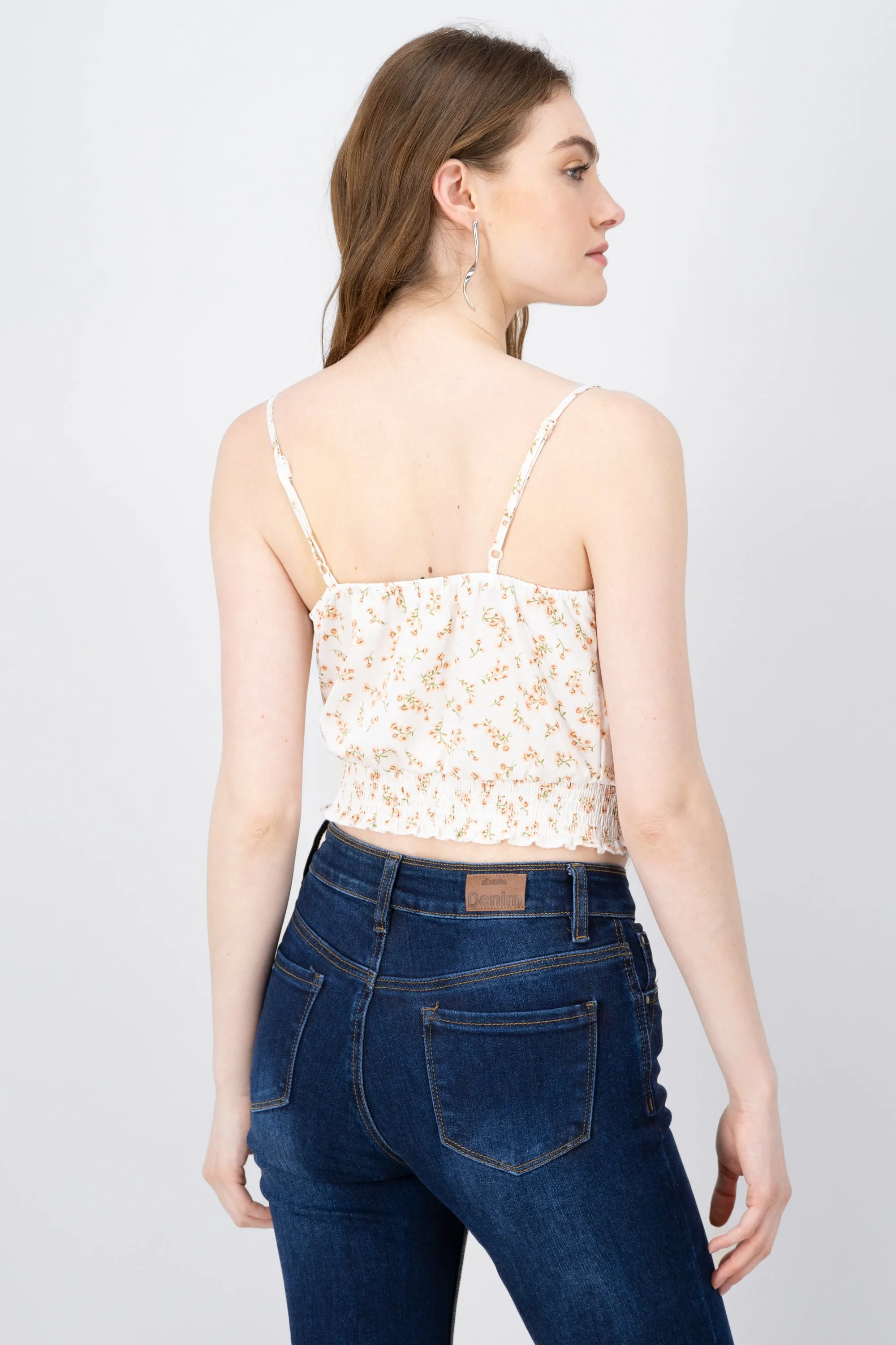 Top de flores de tirantes sold by Shasa product image thumbnail 4