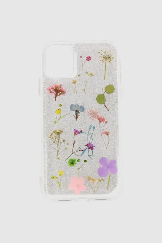 funda cel i11/xr flor real sold by Shasa