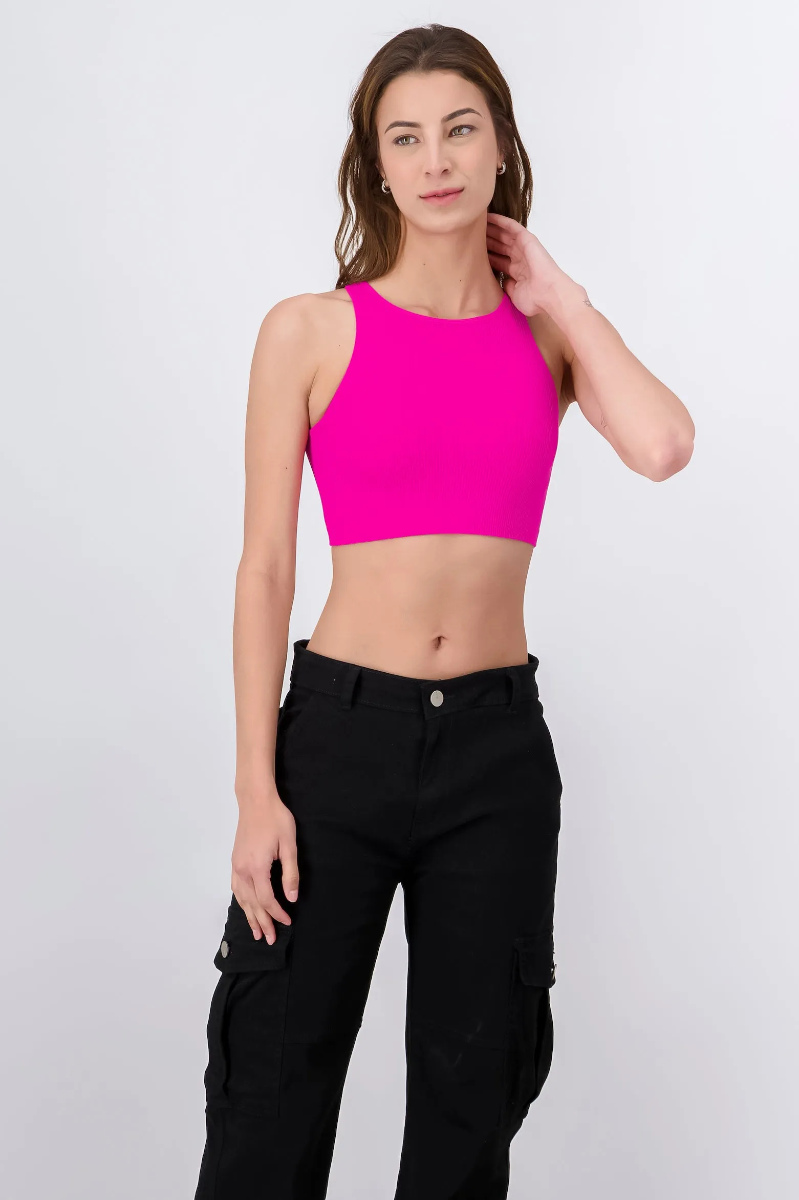 Top tank acanalado sold by Shasa product image thumbnail 2