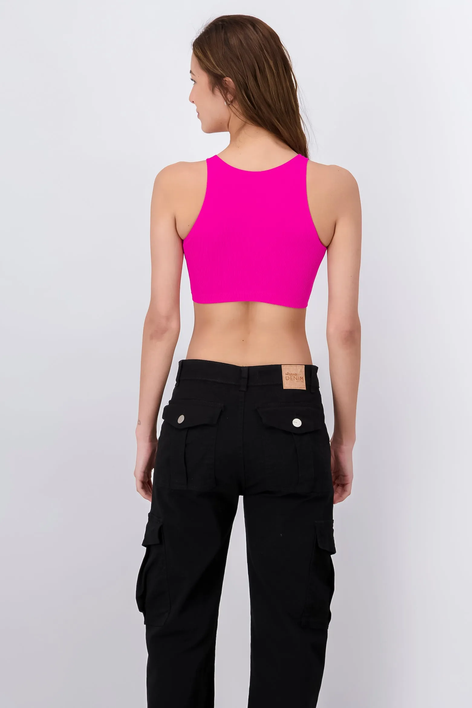 Top tank acanalado sold by Shasa product image thumbnail 4