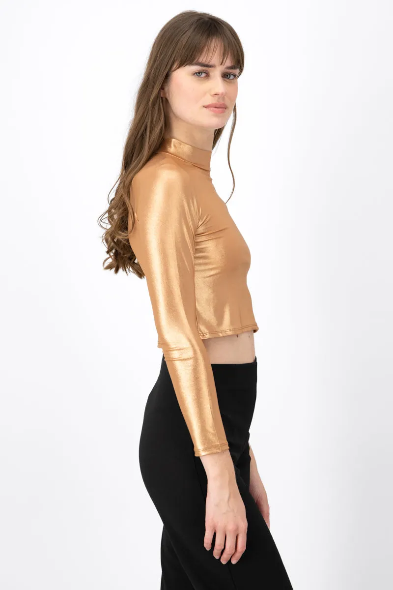 Top Metalico Manga Larga sold by Shasa product image thumbnail 3