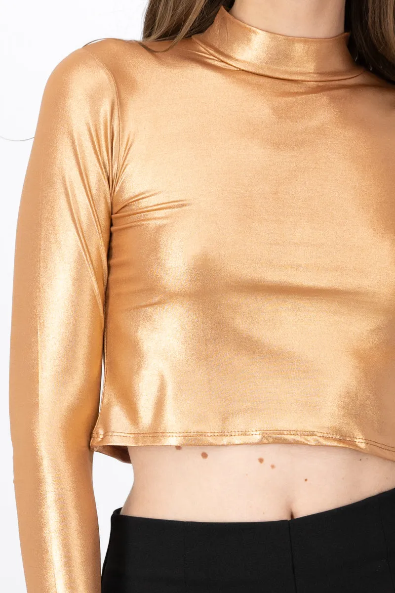 Top Metalico Manga Larga sold by Shasa product image thumbnail 5