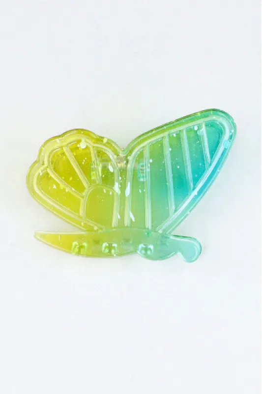 Pinza Midi Mariposa Degradado sold by Shasa