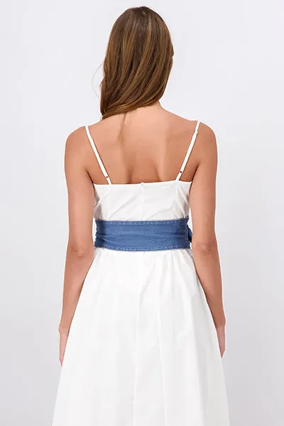 Corset Denim Hebilla sold by Shasa product image thumbnail 4