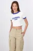 Playera Crop California sold by Shasa