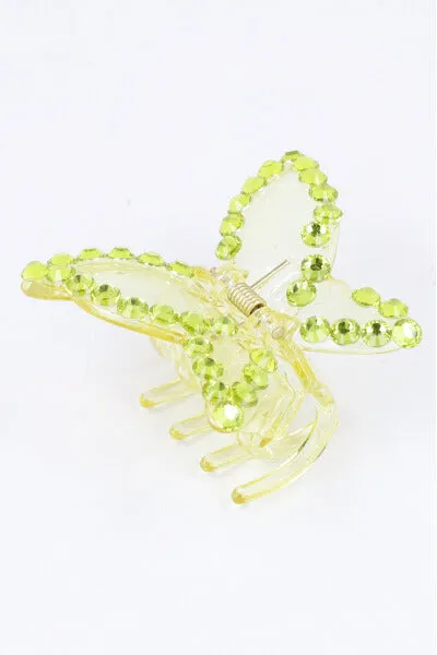 Pinza mariposa brillos sold by Shasa product image thumbnail 2