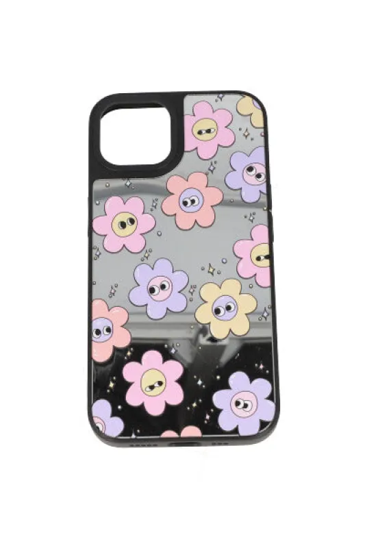 Funda celular i 14 margaritas espejo sold by Shasa