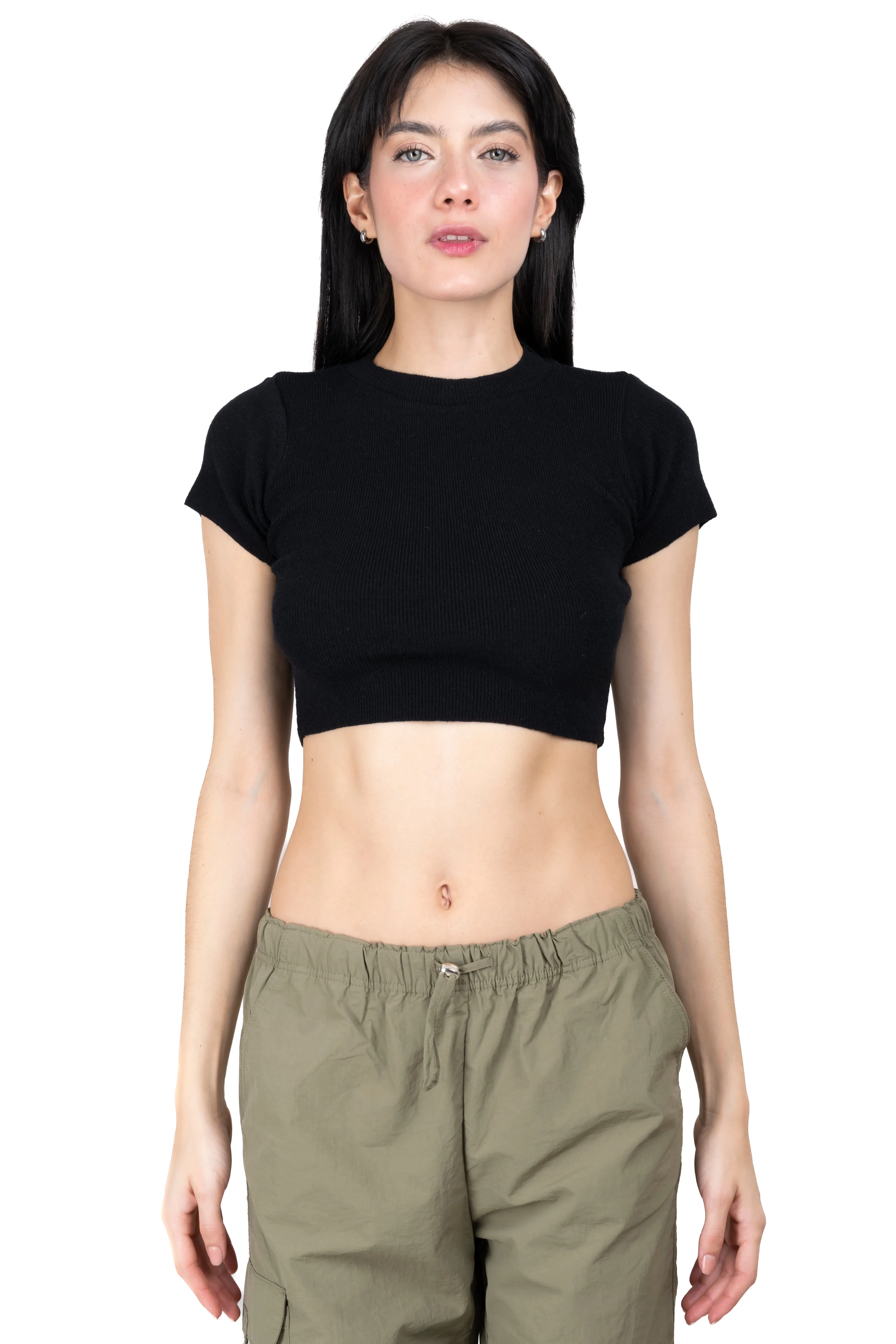 Top liso manga corta sold by Shasa product image thumbnail 2