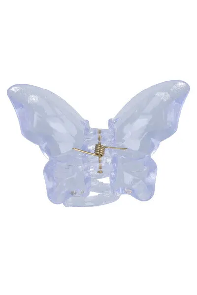 Pinza mariposa acrílico sold by Shasa
