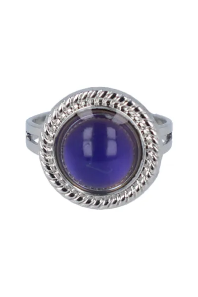 Anillo humor círculo sold by Shasa