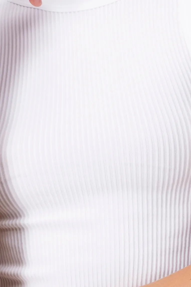 Top acanalado monocolor sold by Shasa product image thumbnail 5