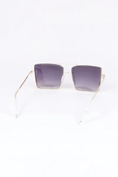 Lentes cuadrados brillos sold by Shasa product image thumbnail 4