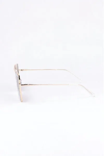 Lentes cuadrados brillos sold by Shasa product image thumbnail 3