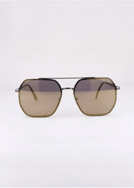 Lentes aviador tintados sold by Shasa