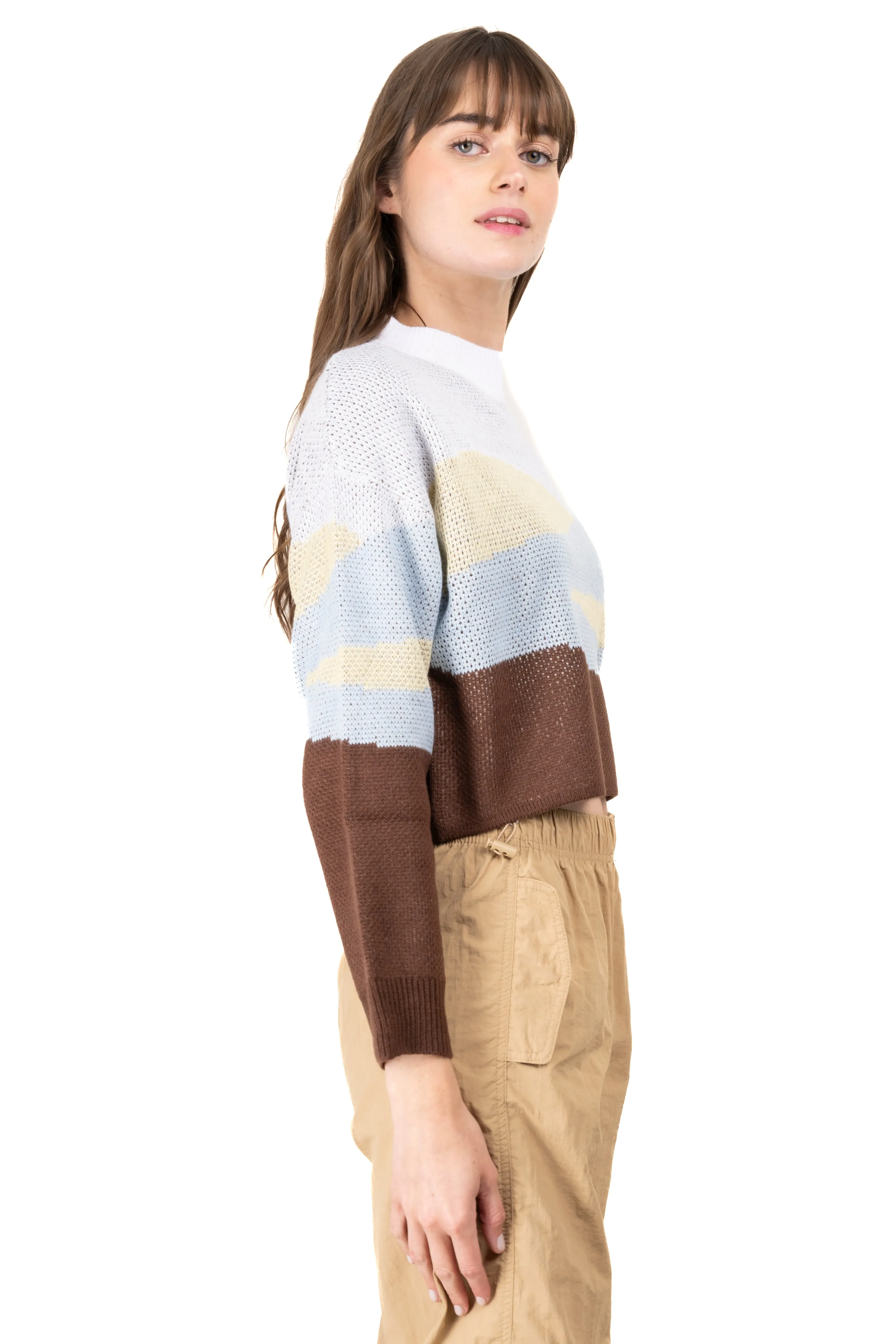 Suéter tejido diseño paisaje sold by Shasa product image thumbnail 2