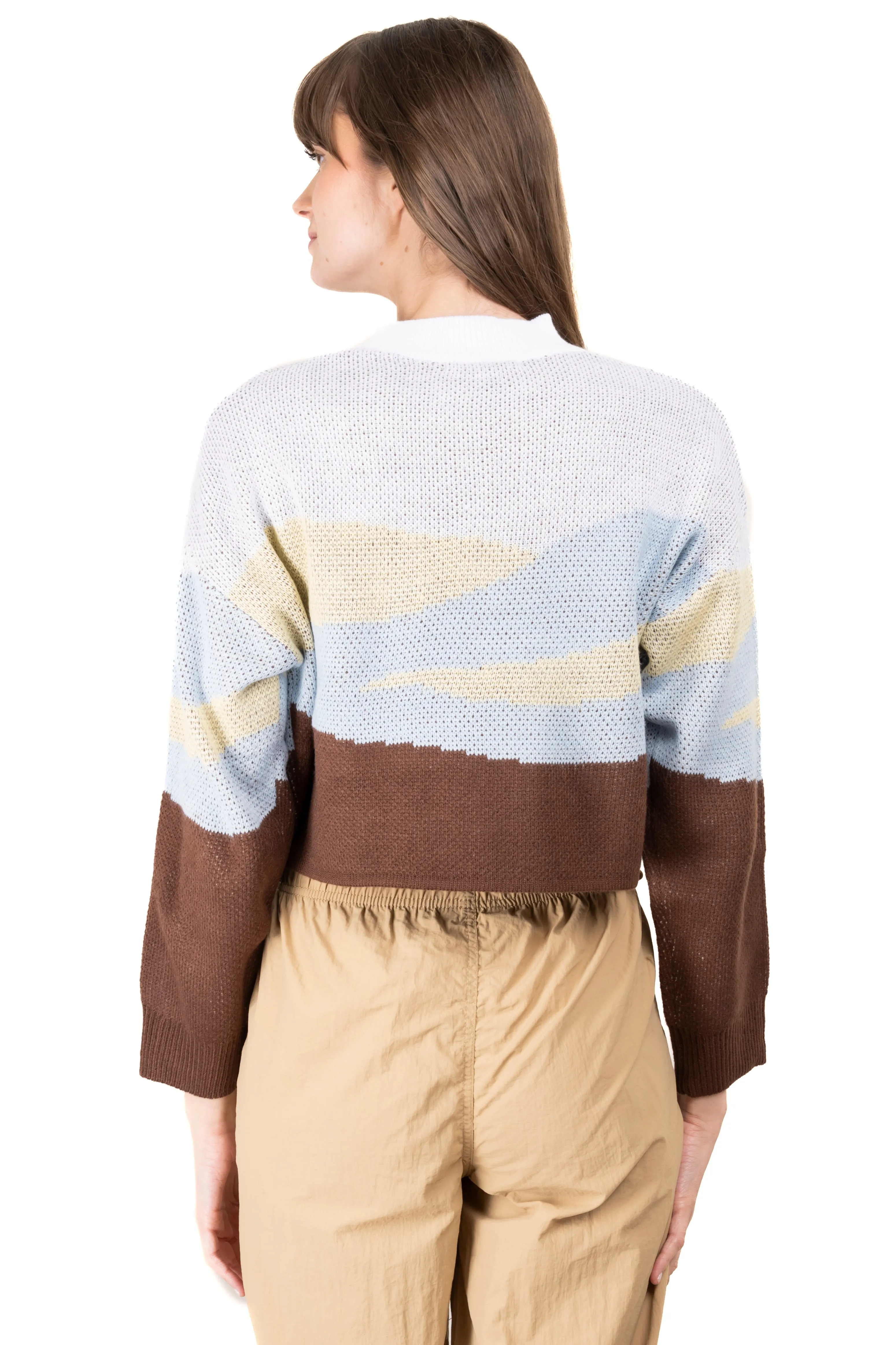 Suéter tejido diseño paisaje sold by Shasa product image thumbnail 3