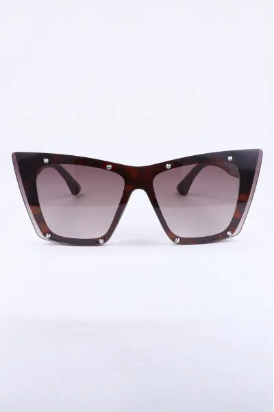 Lentes cat eye anchos sold by Shasa