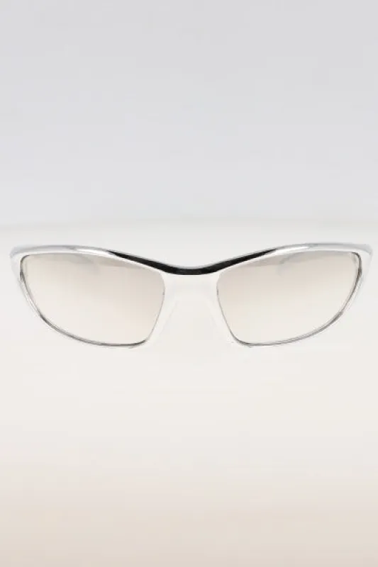 Lentes futuristas transparentes sold by Shasa
