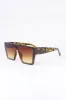 Lentes cuadrados carey sold by Shasa