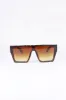 Lentes cuadrados carey sold by Shasa