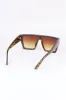 Lentes cuadrados carey sold by Shasa