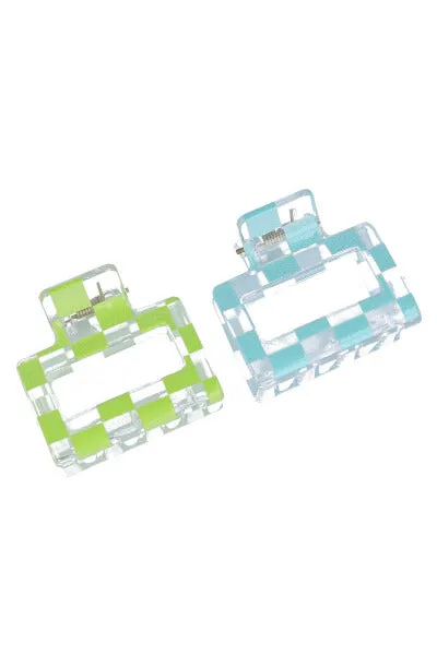 Par pinzas cuadros garra sold by Shasa