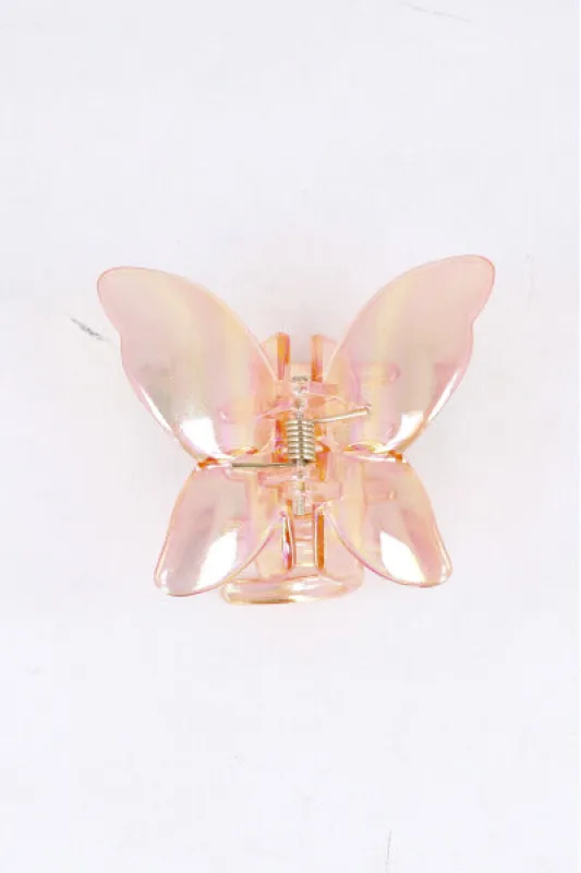 Pinza Mariposa Iridiscente sold by Shasa