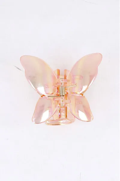 Pinza Mariposa Iridiscente sold by Shasa