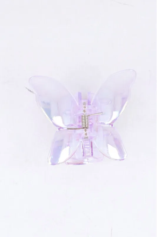 Pinza Mariposa Iridiscente sold by Shasa