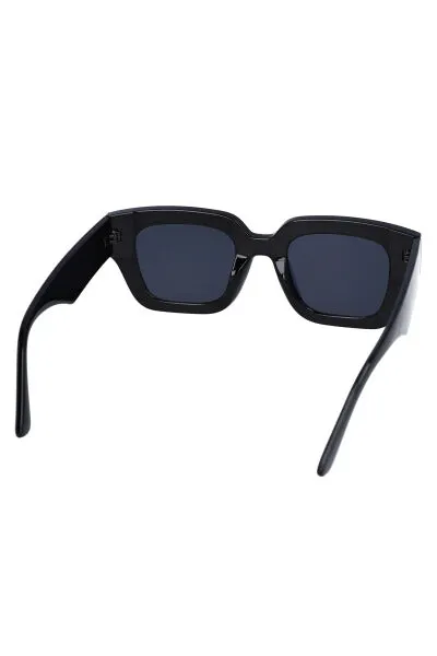 Lentes geométricos oversize sold by Shasa product image thumbnail 4