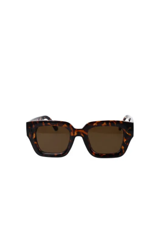 Lentes geométricos oversize sold by Shasa