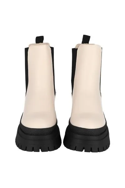 Botín chelsea suela dentada sold by Shasa product image thumbnail 3