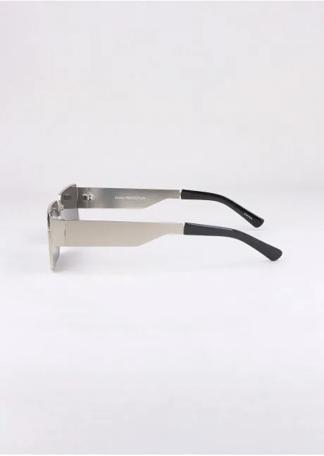 Lentes rectangulares metálicos sold by Shasa product image thumbnail 3