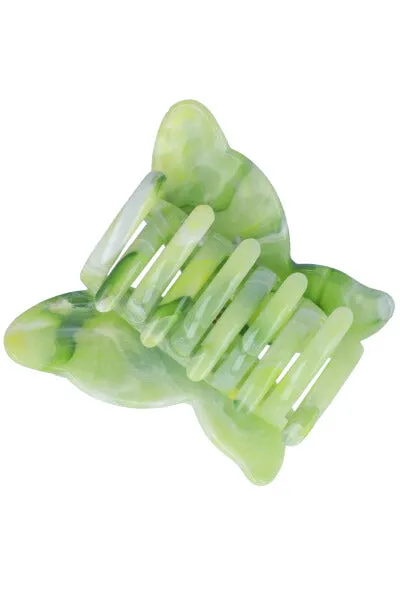 Pinza mariposa marmoleada sold by Shasa product image thumbnail 2