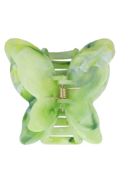 Pinza mariposa marmoleada sold by Shasa