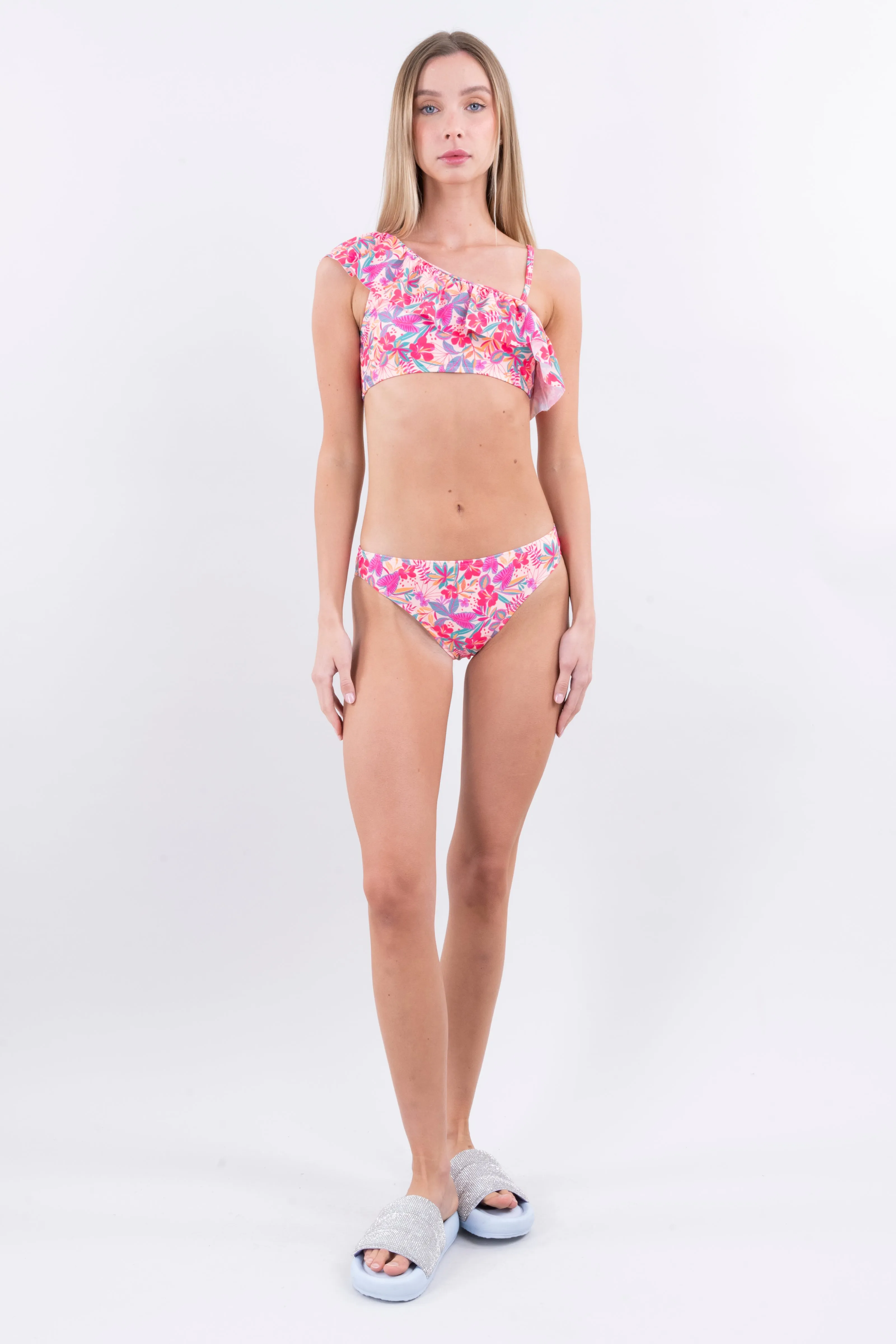 Traje de baño busto olanes flores sold by Shasa product image thumbnail 2