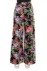 Pantalón wide flores sold by Shasa