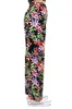 Pantalón wide flores sold by Shasa
