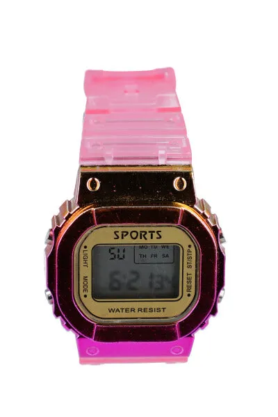 Reloj digital retro sold by Shasa product image thumbnail 2