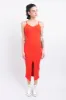 Vestido maxi botones sold by Shasa
