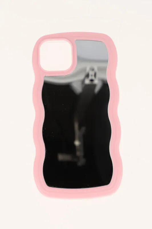 Funda celular i 13 ondas espejo sold by Shasa